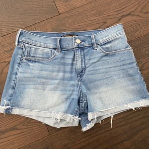 Abercrombie & Fitch Jean Shorts!